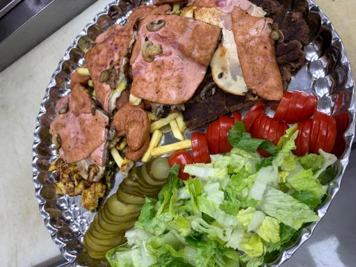 عکس فست فود پرملات