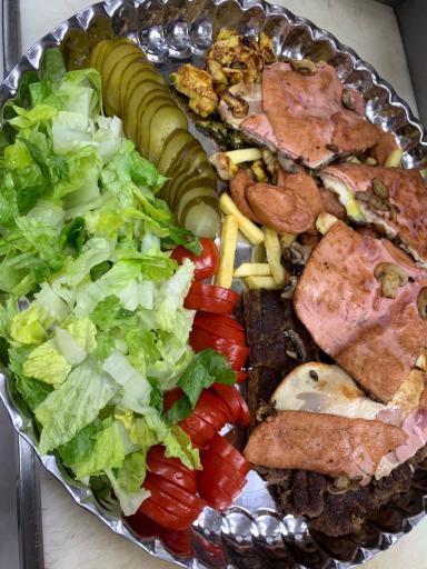 عکس فست فود پرملات