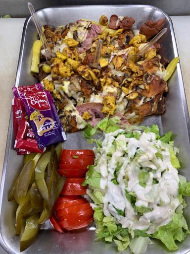 عکس فست فود پرملات