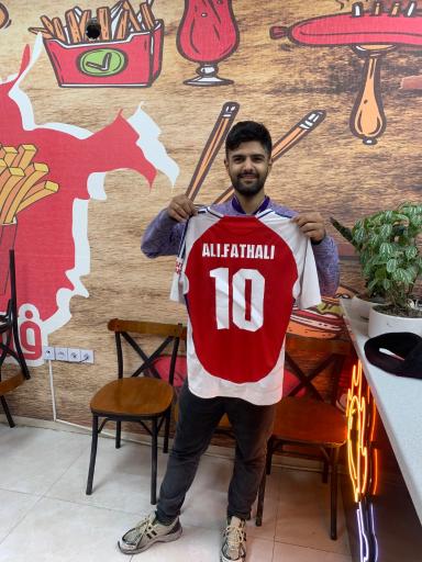 عکس فست فود پرملات