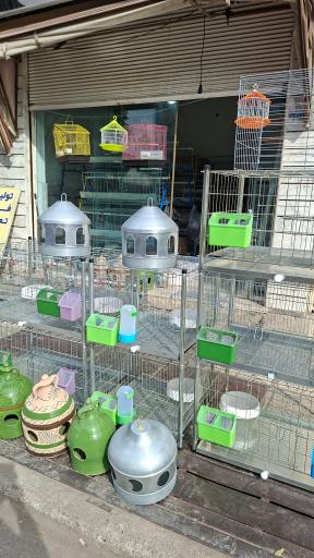 تجهیزات مرغداری لسانی