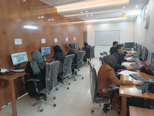 عکس آموزشگاه حسابداری مهارت پردازان (نماینده نرم افزار محک)