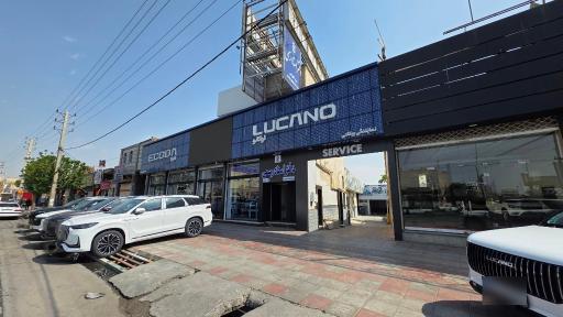 نمایندگی لوکانو ۷۰۴