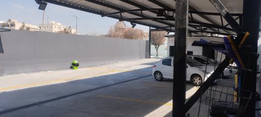 عکس کارواش یاس