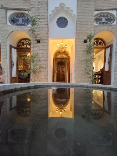 عکس تالار آینه