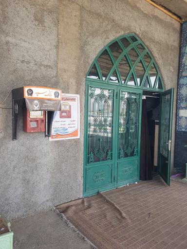 عکس مجتمع فرهنگی مذهبی بیت الزهرا