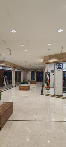 عکس مجتمع اداری و تجاری و کار آفرین