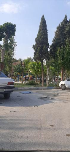 عکس پارک فدک