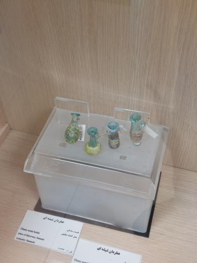 عکس موزه مردم شناسی گیلان