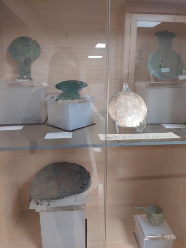 عکس موزه مردم شناسی گیلان