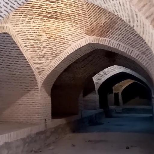 عکس کاروانسرای ظفرقند