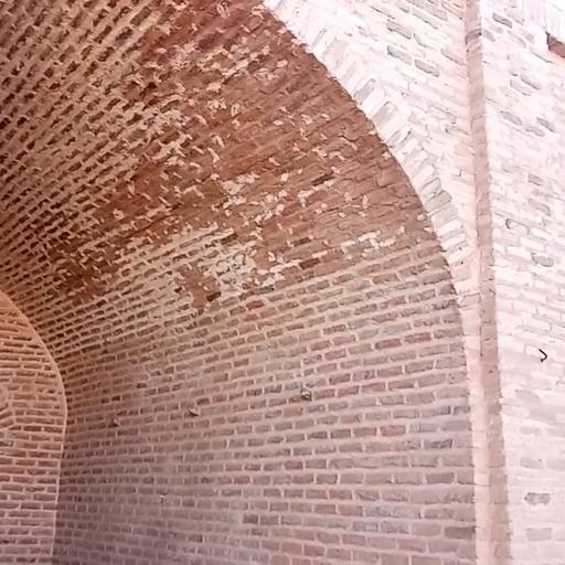 عکس کاروانسرای ظفرقند