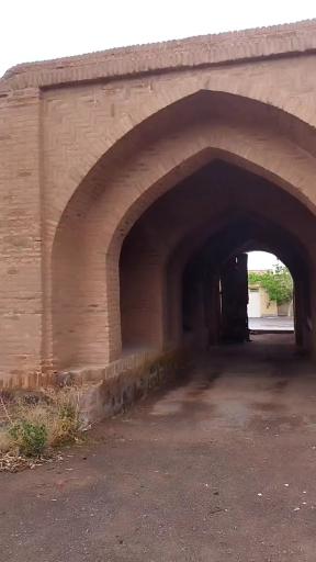 عکس کاروانسرای ظفرقند