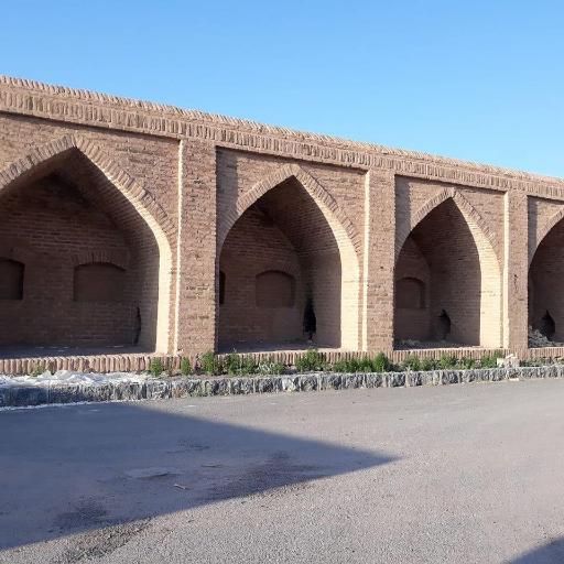 عکس کاروانسرای ظفرقند