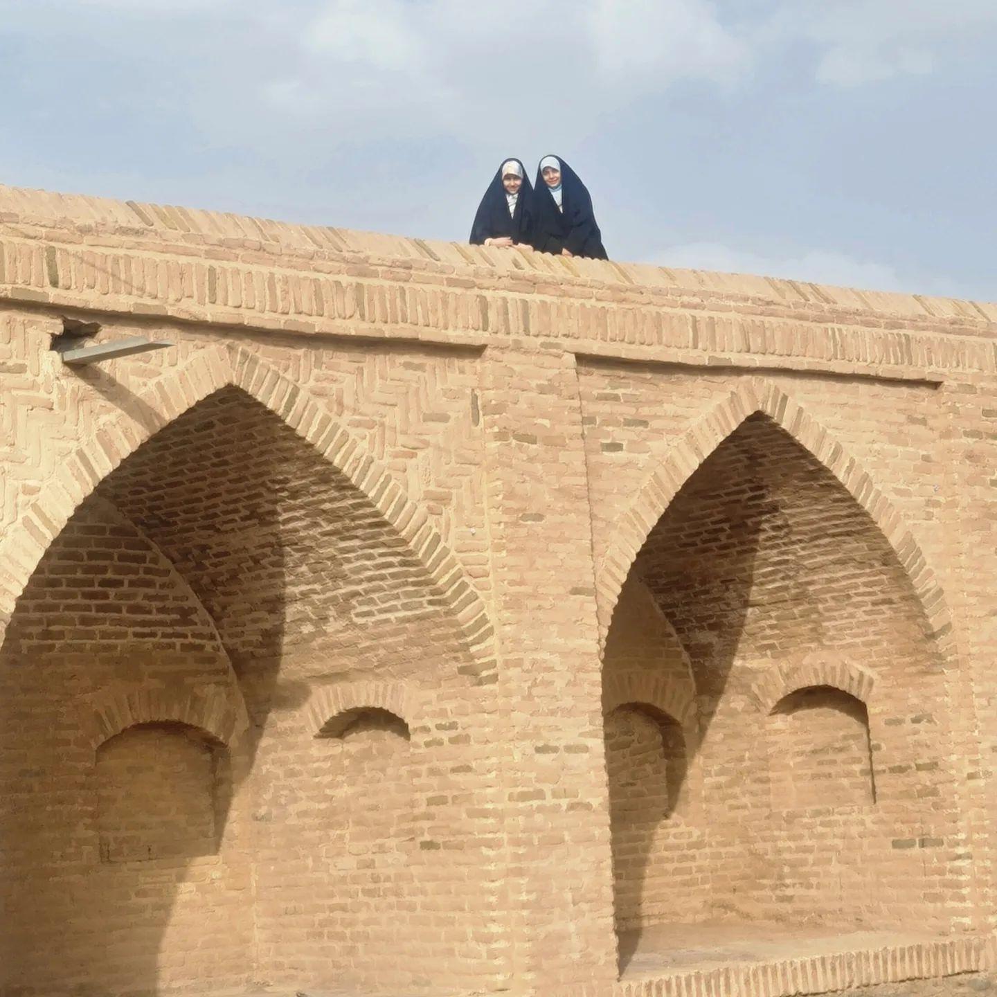 عکس کاروانسرای ظفرقند