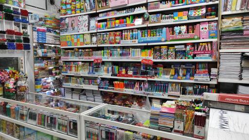 عکس لوازم التحریر و چاپ ایرانیان 