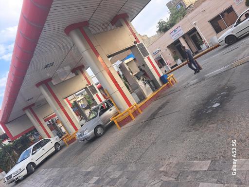 عکس پمپ گاز علیشاهی شماره 1