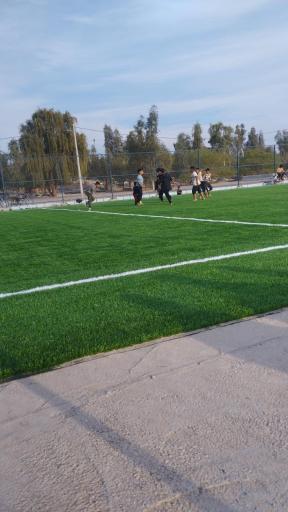 عکس مجموعه ورزشی و تفریحی شهدای امیرآباد نظریان 
