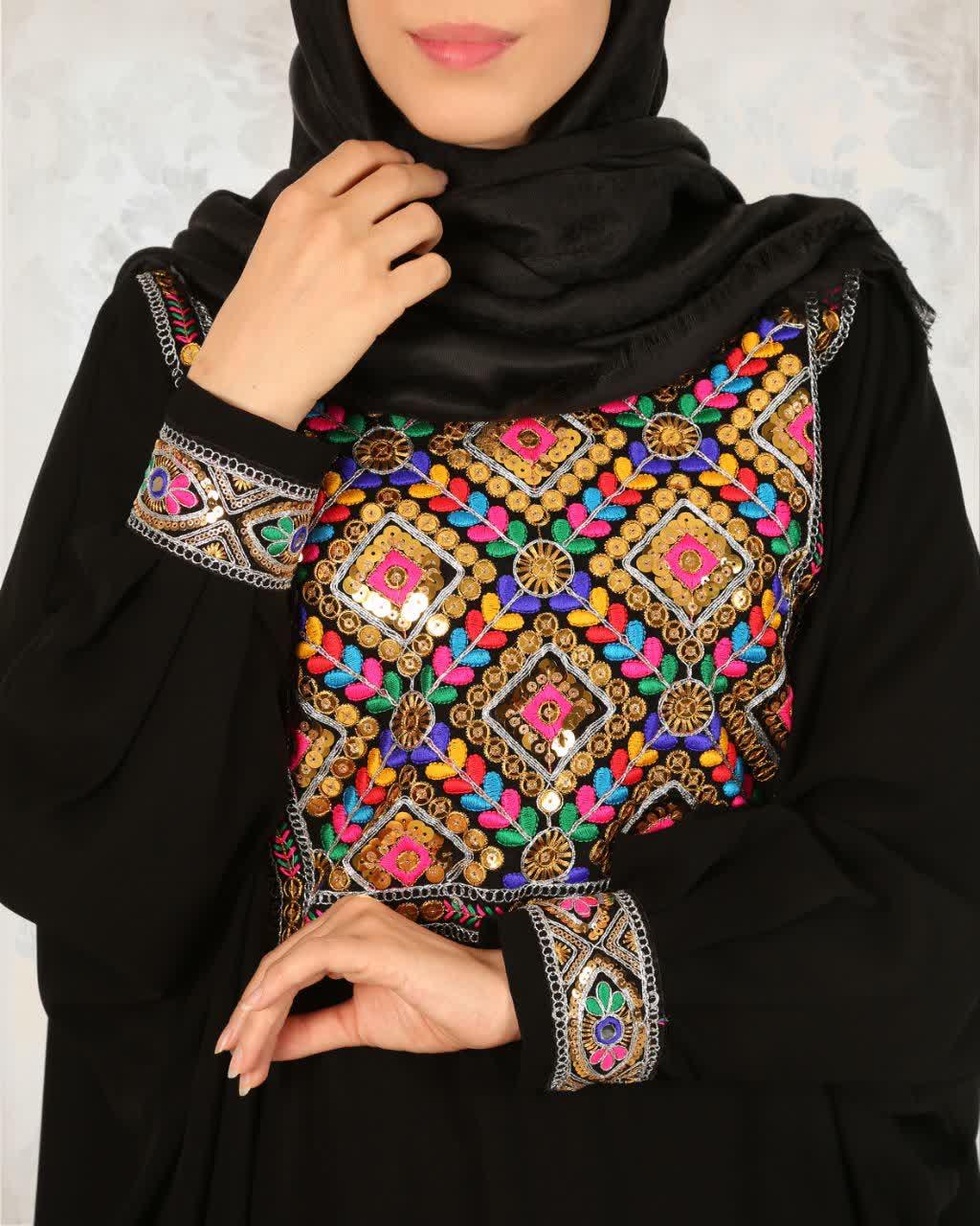 عکس فروشگاه چادر و کالای حجاب باران