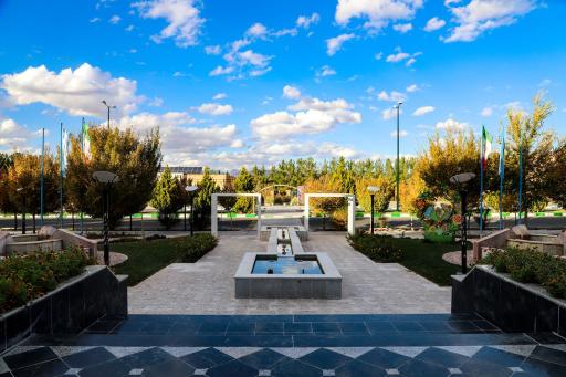 عکس سازمان مرکزی دانشگاه