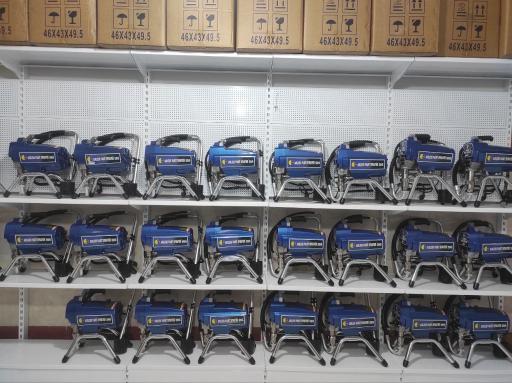 عکس فروشگاه رنگپاش ایرلس