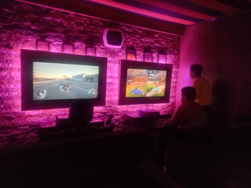 عکس کافه گیم vip