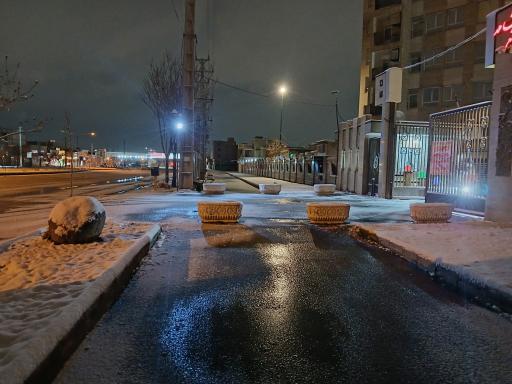 عکس مجتمع مسکونی شاهد