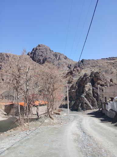 عکس دریاچه سد بند دره بیرجند