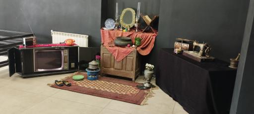 عکس موزه مردم شناسی گیلان