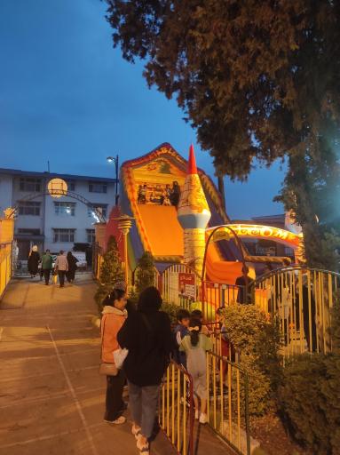 عکس شهربازی شهرما