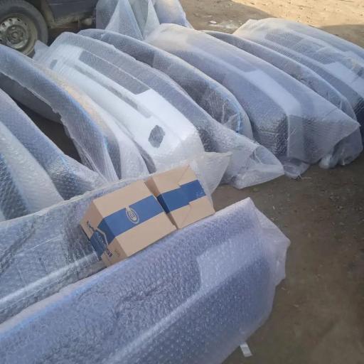 سپرسازی و فایبرگلاس مدرن