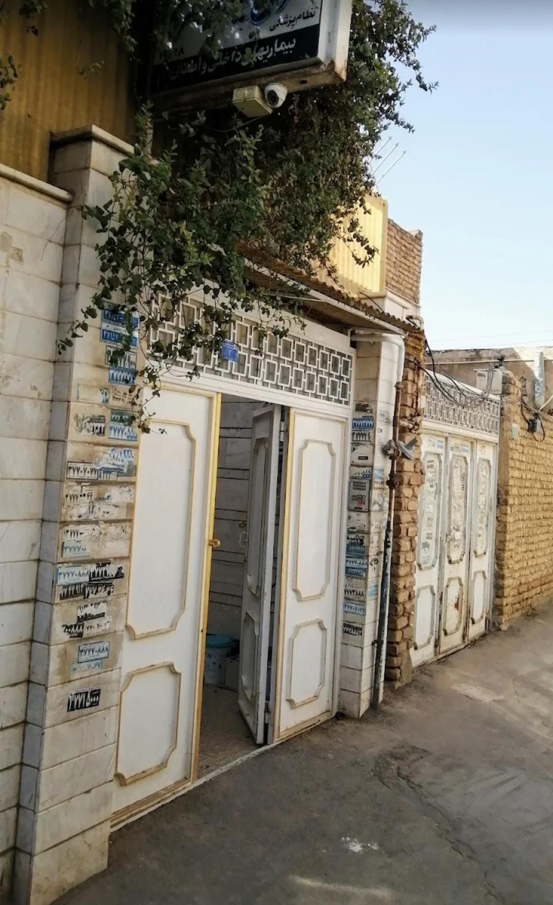 عکس دکتر خلیفه شوشتری