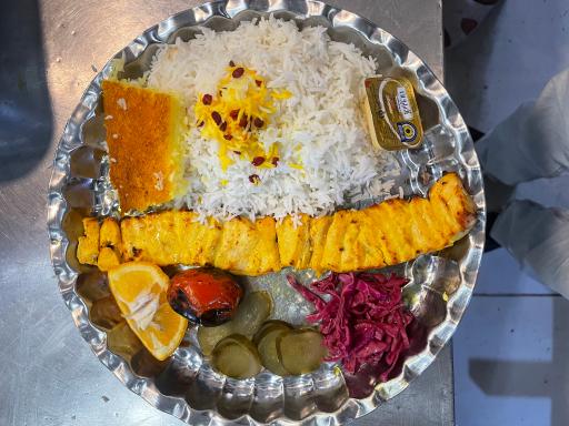 عکس کترینگ نجار