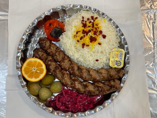 عکس کترینگ نجار