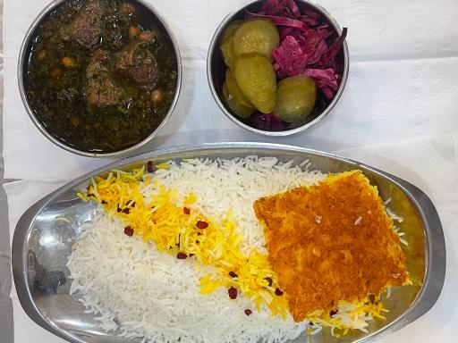 عکس کترینگ نجار