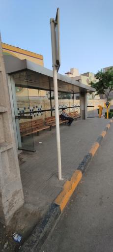 عکس  انتهای سید رضی