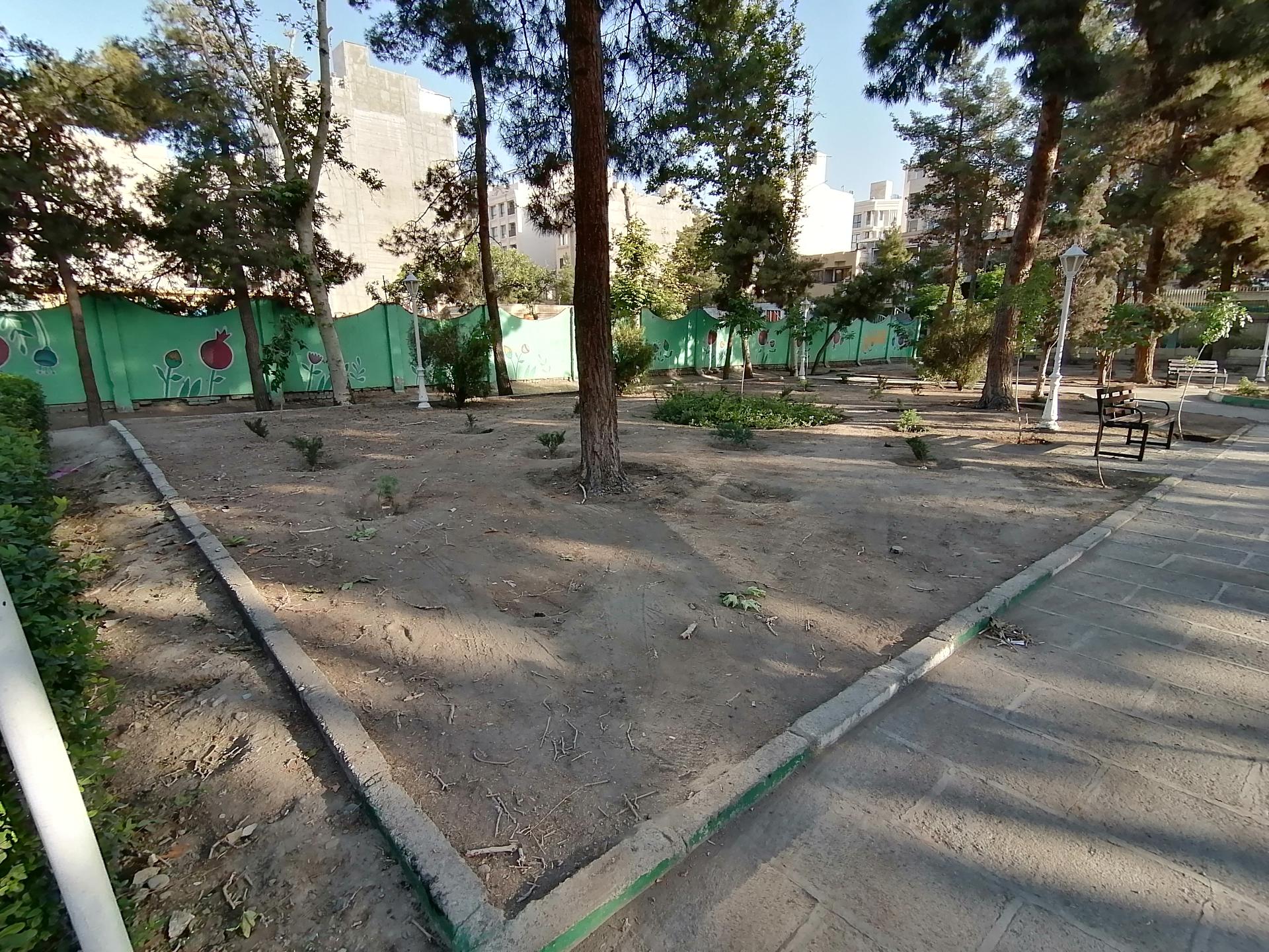 عکس بوستان زیبا