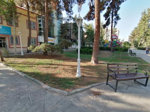 عکس بوستان زیبا