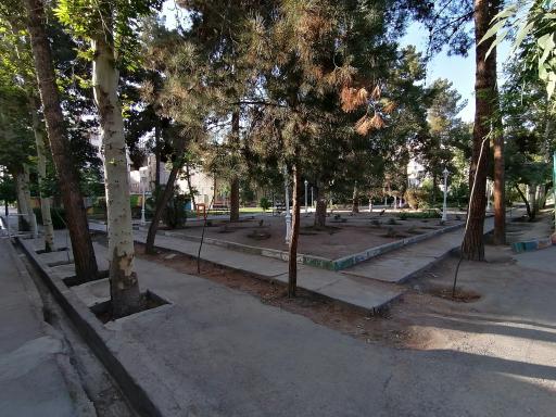 عکس بوستان زیبا