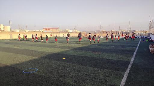 عکس مدرسه فوتبال 3H