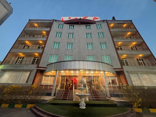 عکس هتل تماشا