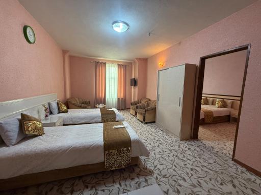 عکس هتل تماشا