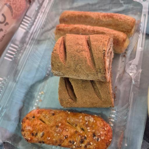 عکس شیرینی ماری