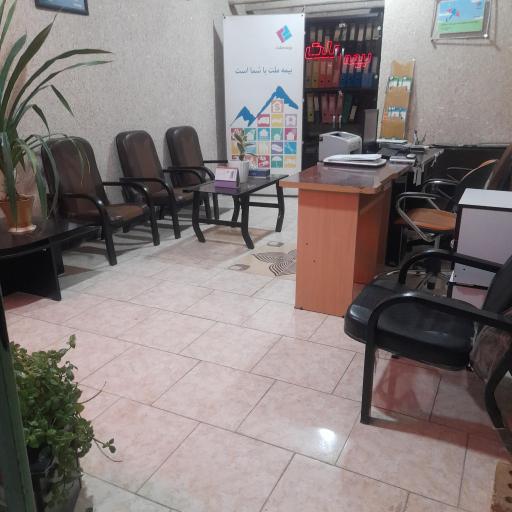 عکس بیمه ملت کد ۲۶۸۷