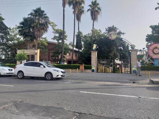 عکس شهربازی شهرما