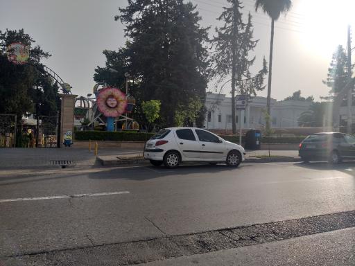 عکس شهربازی شهرما