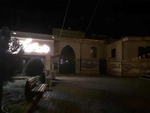 عکس حسینیه 14 معصوم (ع)