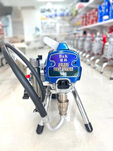 عکس فروشگاه رنگپاش ایرلس