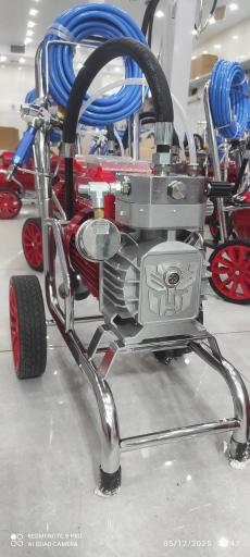 عکس فروشگاه رنگپاش ایرلس