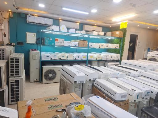 عکس کولر گازی کیان